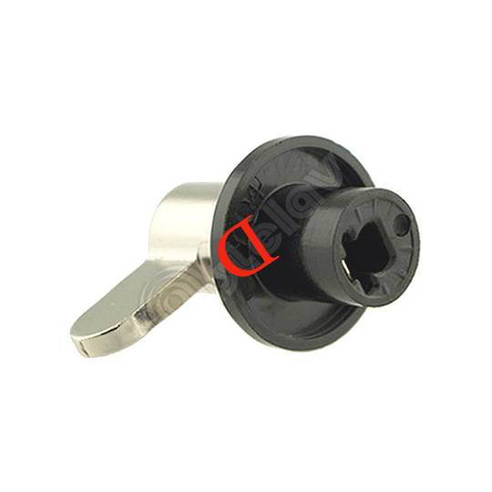 Smeg Oven Or Cooktop Knob SF6390XPZ, SF6395XE, SFA304X, ** 694975050