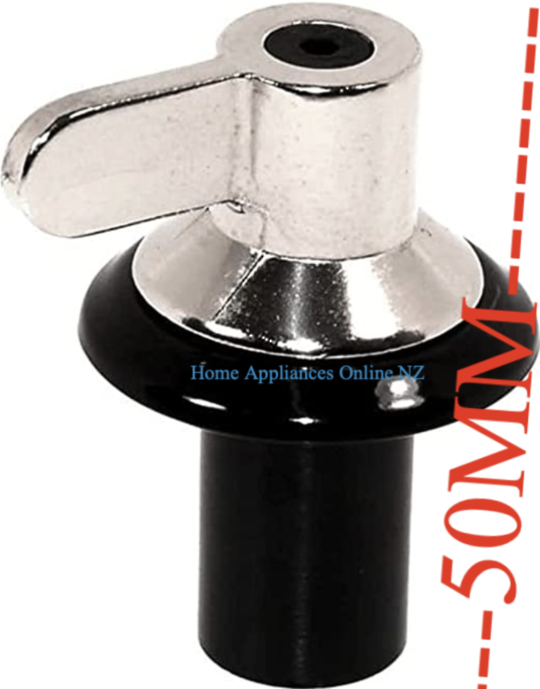 Smeg Cookto Or Oven Long Knob 694975409