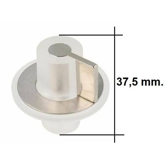 Smeg Oven Or Cooktop Knob PVB750BE, PVN750, PVS750, PVS750A, PVS750BE V3