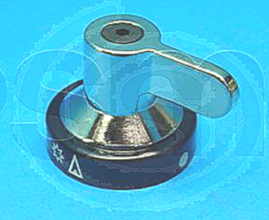 Smeg Oven Or Cooktop Knob SNZ64SS3, CIR66XS3,