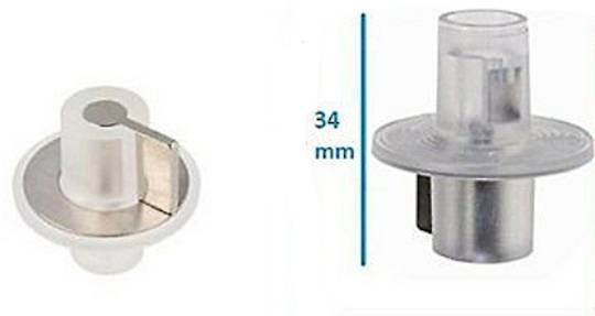 Smeg Oven Or Cooktop Knob PVB750BE, PVN750,