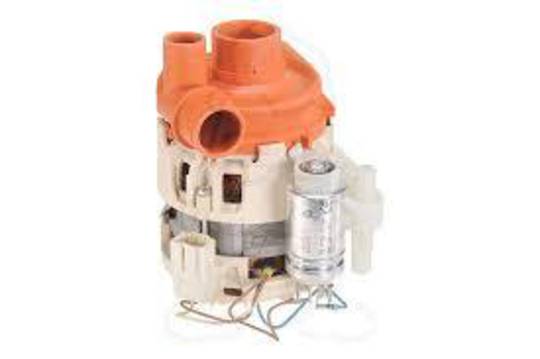 Smeg Dishwasher Wash Pump PL19X-3, PL19X.1, PL985EB, PL985NE, PL985X, PLA647B, PLA647N, PLA647X, PLA649B, PLA649N, PLA649X, PLB9