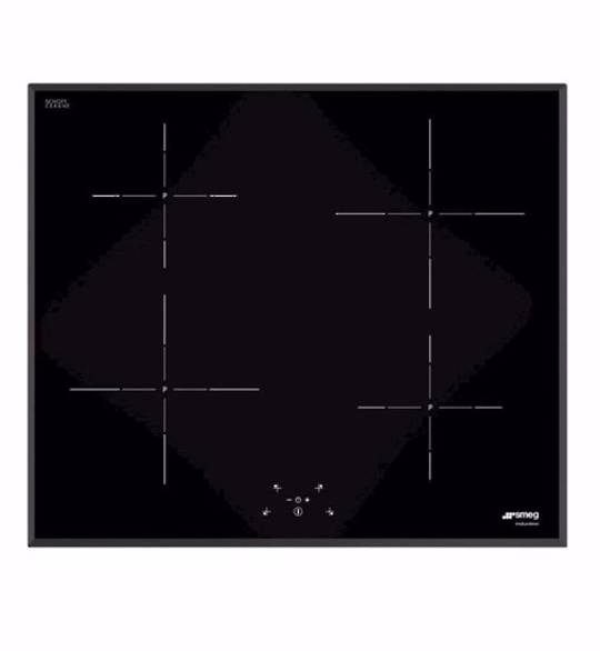 Smeg Only Glass Ceramic Top for Cooktop