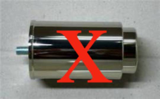 Smeg Freestanding Oven Foot Leg Tall 100MM To 150MM Adjustable SX93VMD, SNZ90MFX, SA9010, SNZ60EVX, 695770498