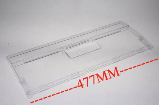 Smeg Freezer Bin Front Cover FAB32OS6 FAB32P4