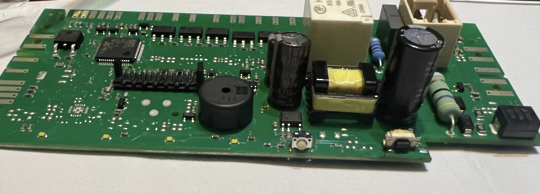 Smeg Dishwasher Power Pcb Timer DWAU6214X2, DWA6214W2,