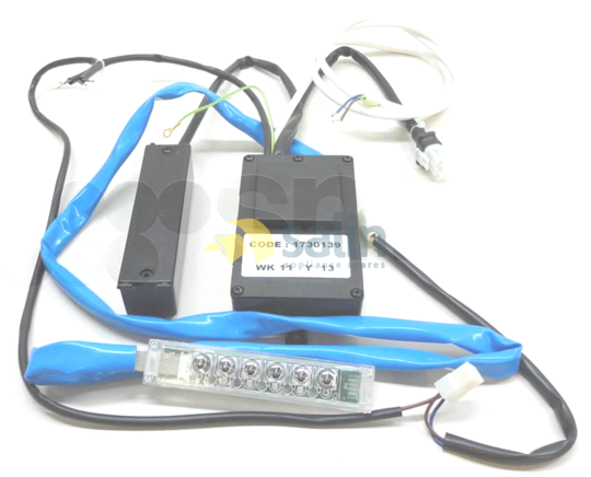 Smeg Rangehood Pcb Power Controller Board Kse