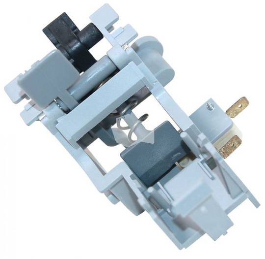 Smeg Dishwasher Door Lock Switch 697690154