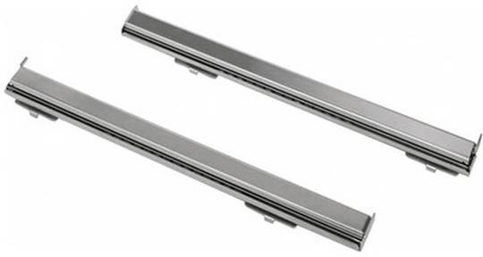 Smeg Oven Telescopic for Wire Rack Left