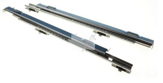 Smeg Oven Left and Right Telescopic Side