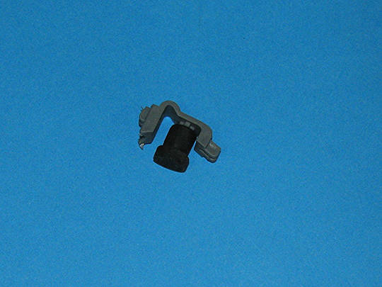 Asko Dishwasher Rear Clip Upper Basket Rail 700313
