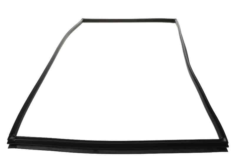 Comercial CONVOTHERM Oven DOOR SEAL 465MM X 510MM Oven Made late 2010