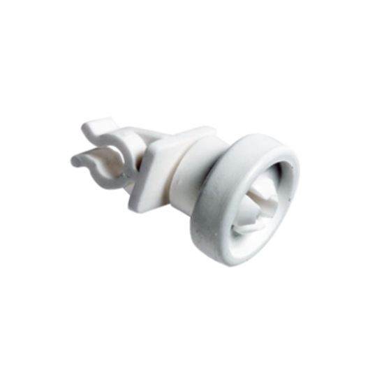 Westinghouse Simpson Dishwasher Dishlex Upper Basket Wheel 100S, 250SD, 500E, Pack of 4