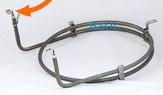 Westinghouse Simpson Electrolux Oven Fan Element Heater 20.42200.000 0122004506
