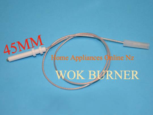Asko Cooktop Ignition Lead Spark Lead Wok
