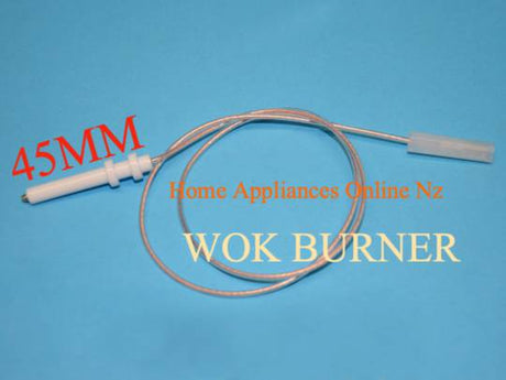 Asko Cooktop Ignition Lead Spark Lead Wok