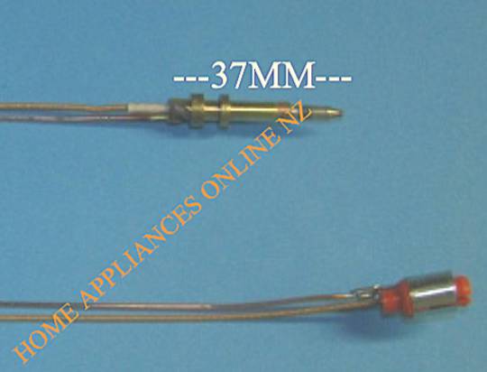 Asko Cooktop Thermocouple 600MM Long Wok BURNER702958