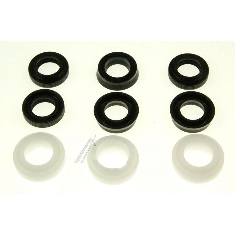 Nilfisk E130.2, E140.2, P130–P160 & Poseidon Pressure Washer Pump Seal Kit – 127500037