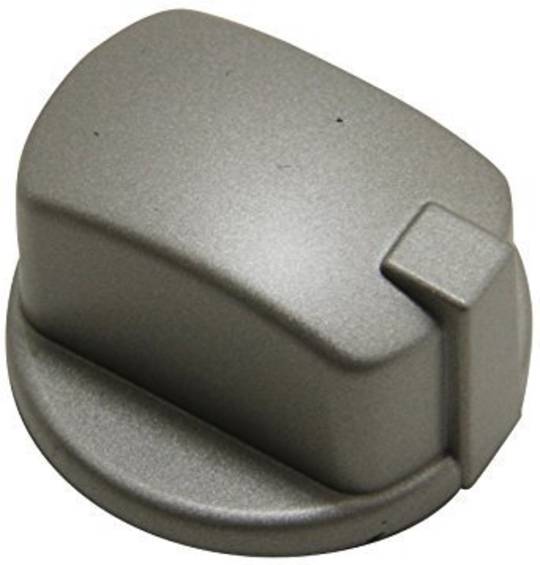 Ariston Indezit Oven Knob Silver Inox Fims 73 Kc