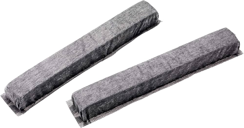 Miele Fridge Insert Carbon Charcoal Filter Air Clean Active Airclean