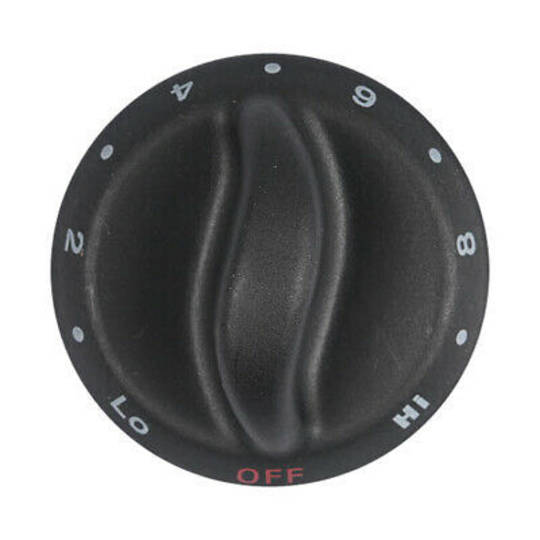 Jenn Air Cooktop Knob JED8130ADB