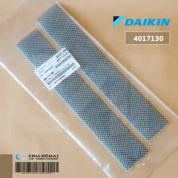 Daikin Aircon Photocatalyst Air Filter (2-Pack) – Genuine