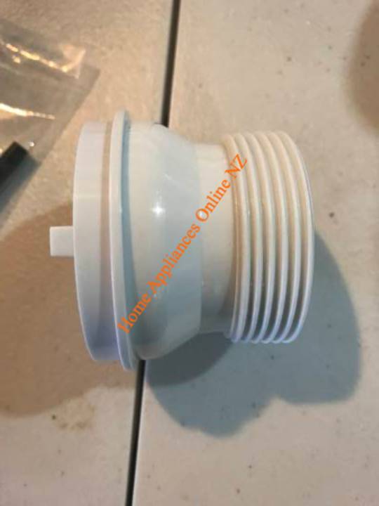 Robin Hood and Fisher & Paykel Supertub Adaptor 50/40MM - Waste ST3100, ST3110, ST4000, Most ST Models