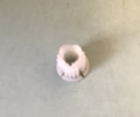 Robinhood and Fisher Paykel Spurt Tub Knob