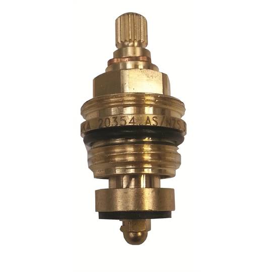 Robinhood Fisher Paykel Super Tub Headworks Header Valve Non Rising 1/2 ½ Hot or Cold ST3000, ST3100, ST3110, ST3600, ST5000