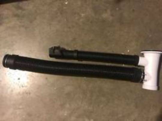 Robin Hood and Fisher Paykel Sub Assy Flexi Hose Kit ST3000, ST3100, ST3110, ST3600, ST3000N,***50717
