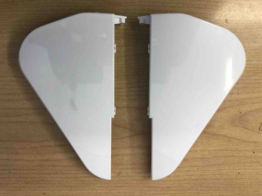Robinhood and Fisher Paykel ST7000, ST6000, ST5000, Consol Right and Left Corner Cap