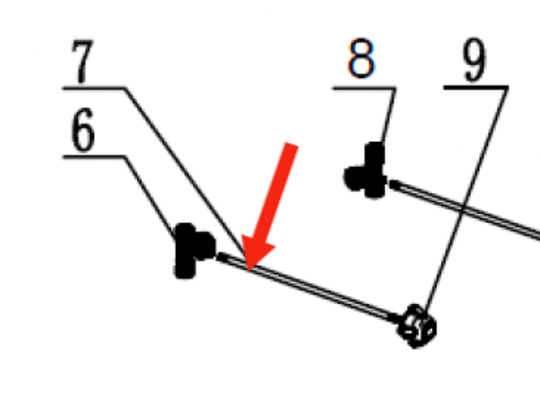 Robinhood and Fisher Paykel 3 Way Valve