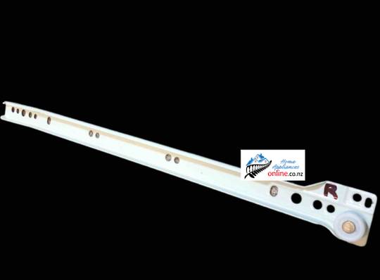 Robinhood and Fisher Paykel Runner Wheel Rail