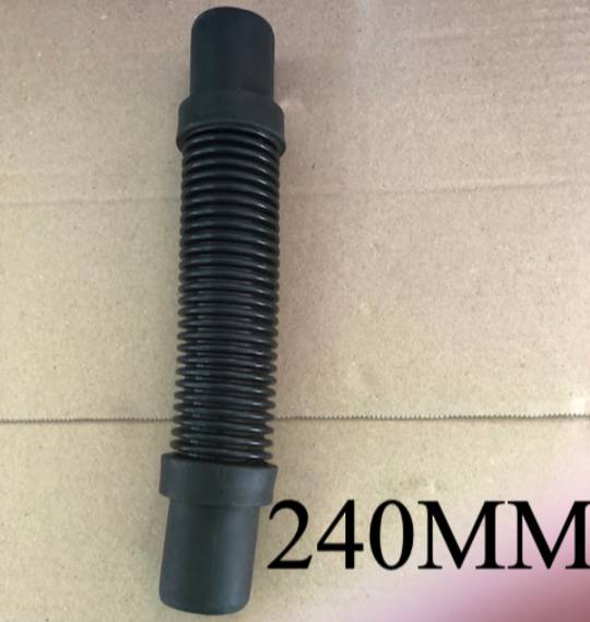 Robinhood and Fisher Paykel Over Flow Pipe