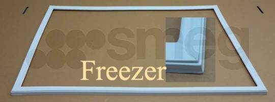 Smeg Freezer Door Seal FAB32