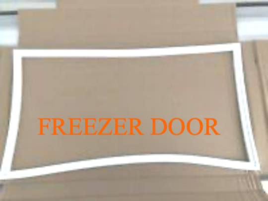 Smeg Freezer Door Seal FAB40P1