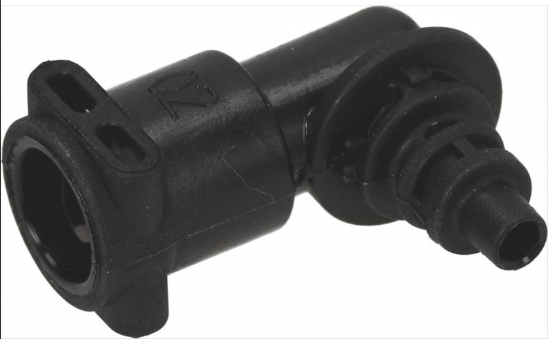 Delonghi Coffee Machine Right Angle Connection – Genuine