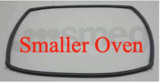 Smeg Oven Smaller Door Seal TR4110PF