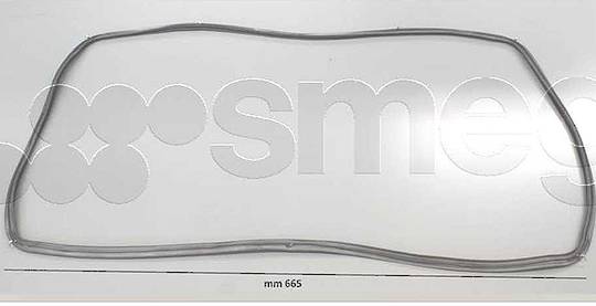 Smeg Bosch Oven Door Seal Gasket 111404