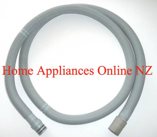 Smeg Indesit Ariston Blanco Dishwasher Outlet Hose Drain Hose 758973779, C002273284