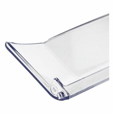 Smeg Fridge Door Upper Shelf Lid or Cover 71887