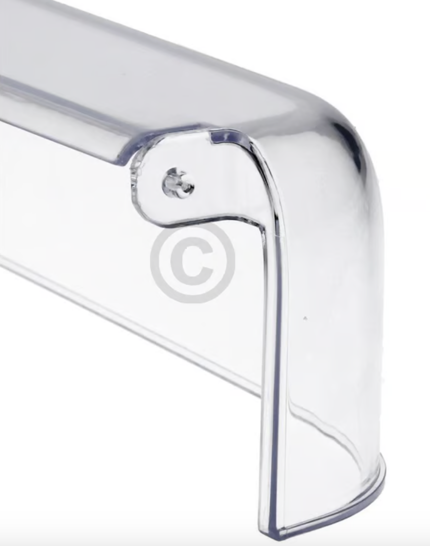 Smeg Fridge Door Upper Shelf Lid or Cover 119500