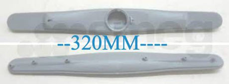 Smeg Dishwasher Top of Lower Spray Arm