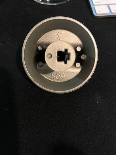 Classique and Omega Oven Top Burner Knob