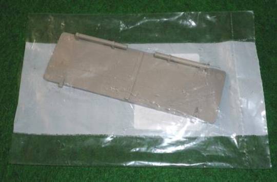 Smeg Dishwasher Handle Cover Flap SA210-X, PL8210X, SA8210X-1, SA8210X-7 6138302
