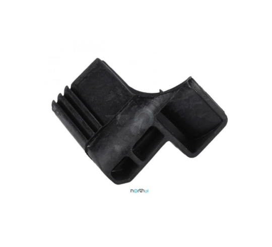 Smeg Dishwasher Door Seal Sprinkle Left Side