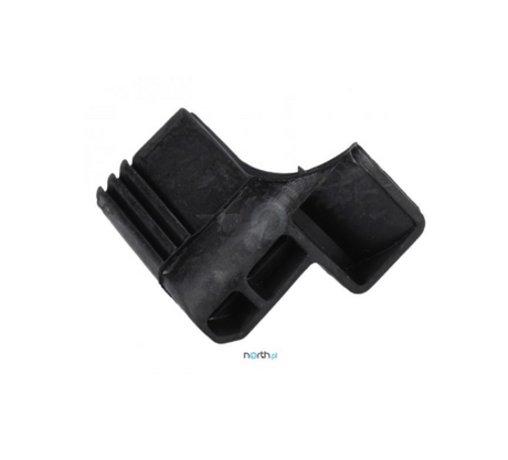 Smeg Dishwasher Door Seal Sprinkle Left Side