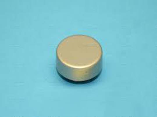 Smeg Dishwasher Silver Push Knob Button Snz 642S, SNZ642S, PL663X