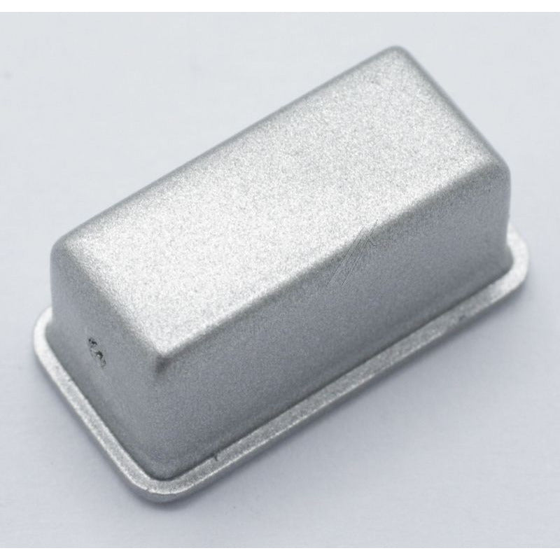 Smeg Dishwasher Silver Push Knob Button DWAU6214X DWAU6214X2