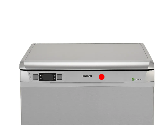 Beko Dishwasher Only The Control Panel dsfn6832x 7666839042 Without Pcb Or Knob